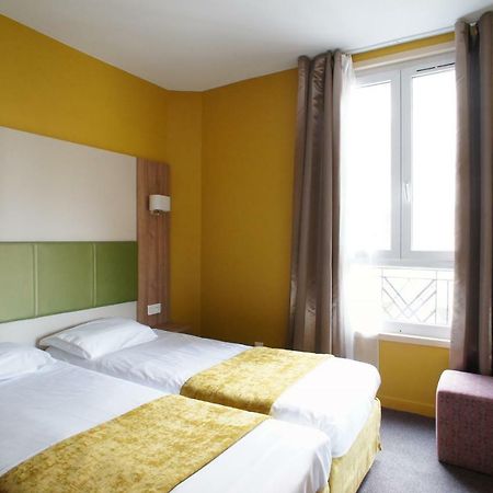 Hotel De France Boulogne-Billancourt Exterior foto