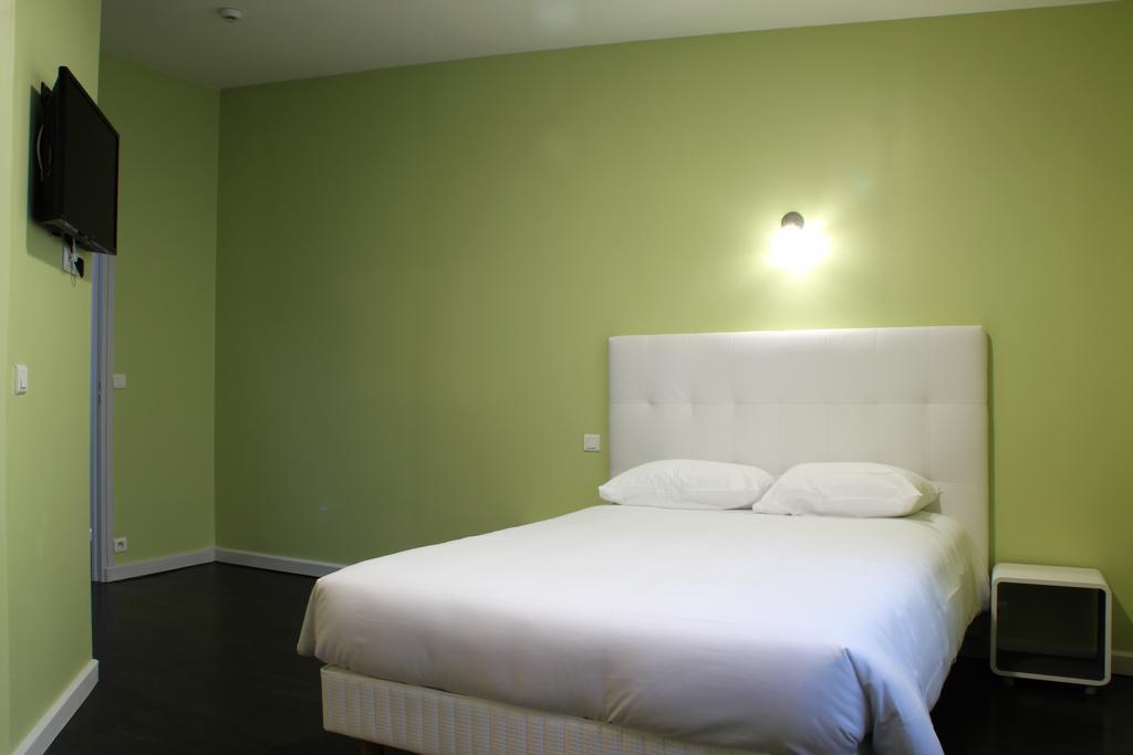 Hotel De France Boulogne-Billancourt Cameră foto