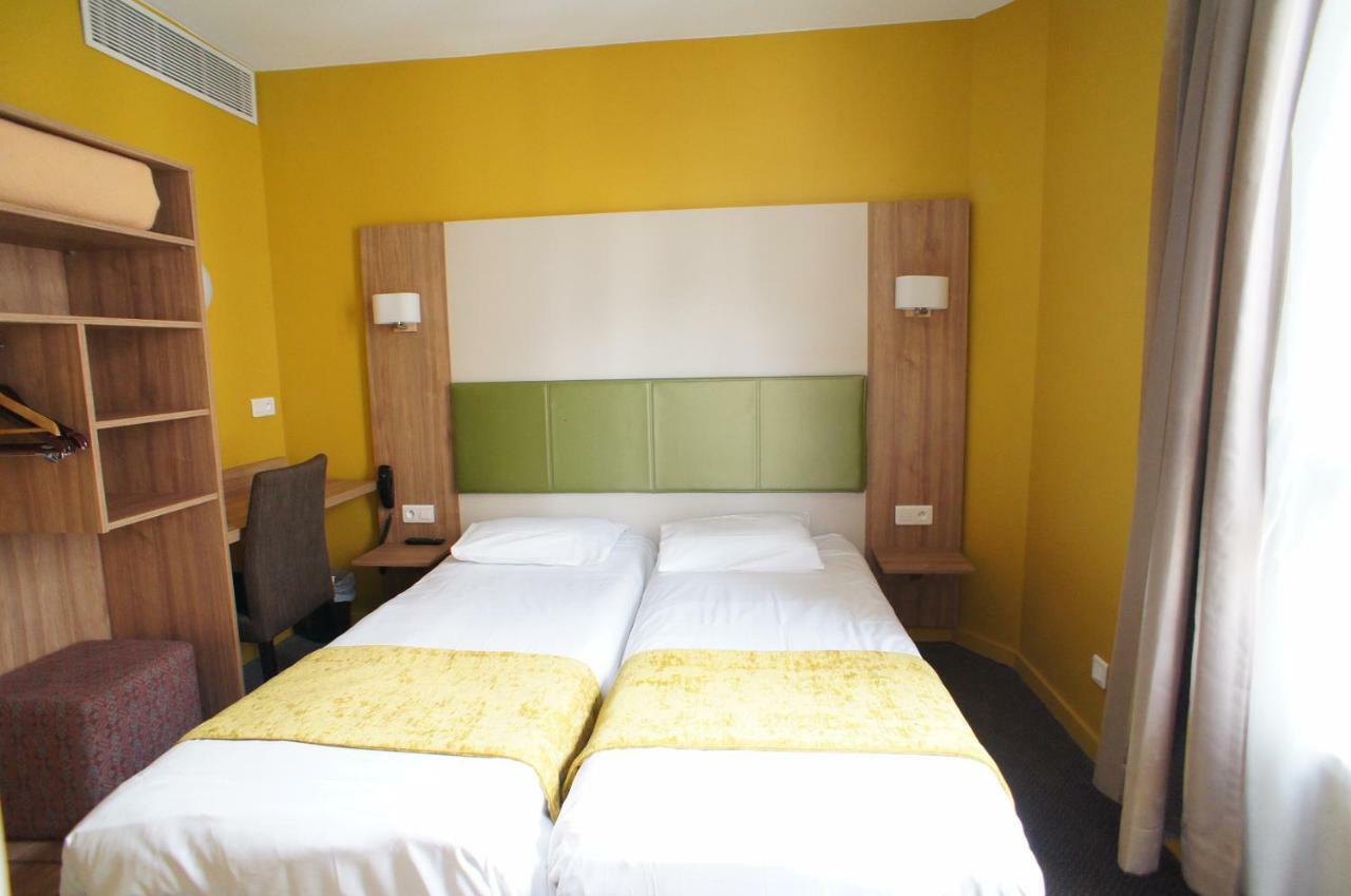 Hotel De France Boulogne-Billancourt Exterior foto