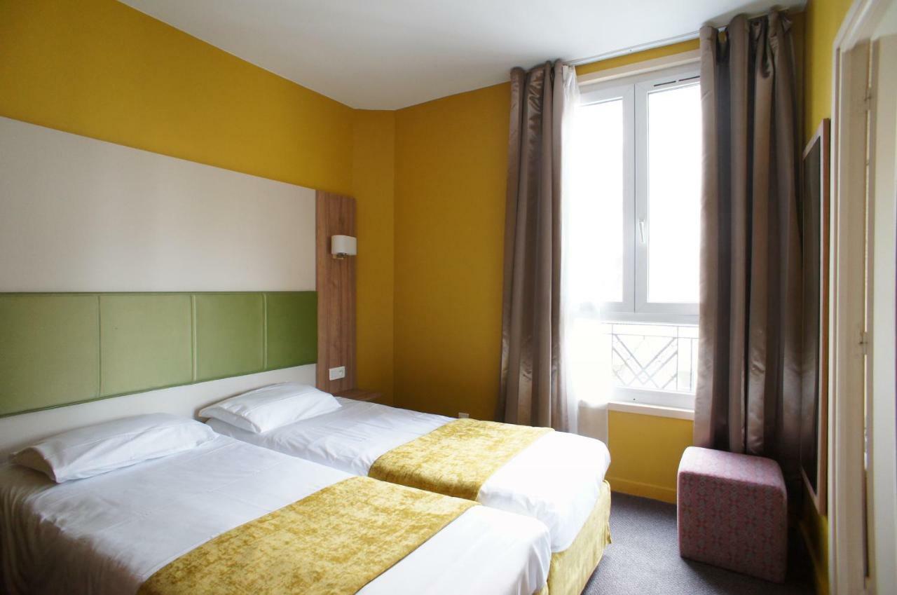 Hotel De France Boulogne-Billancourt Exterior foto