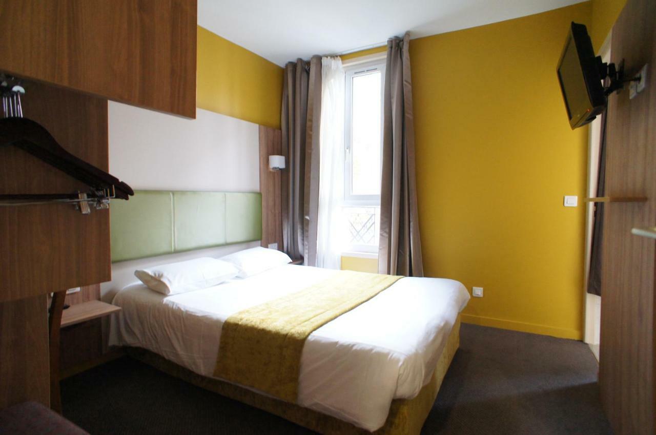 Hotel De France Boulogne-Billancourt Exterior foto