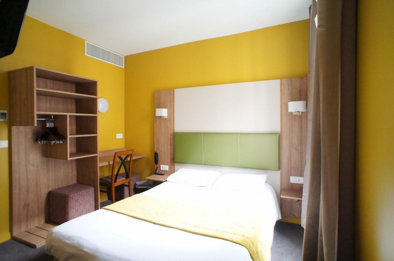 Hotel De France Boulogne-Billancourt Exterior foto