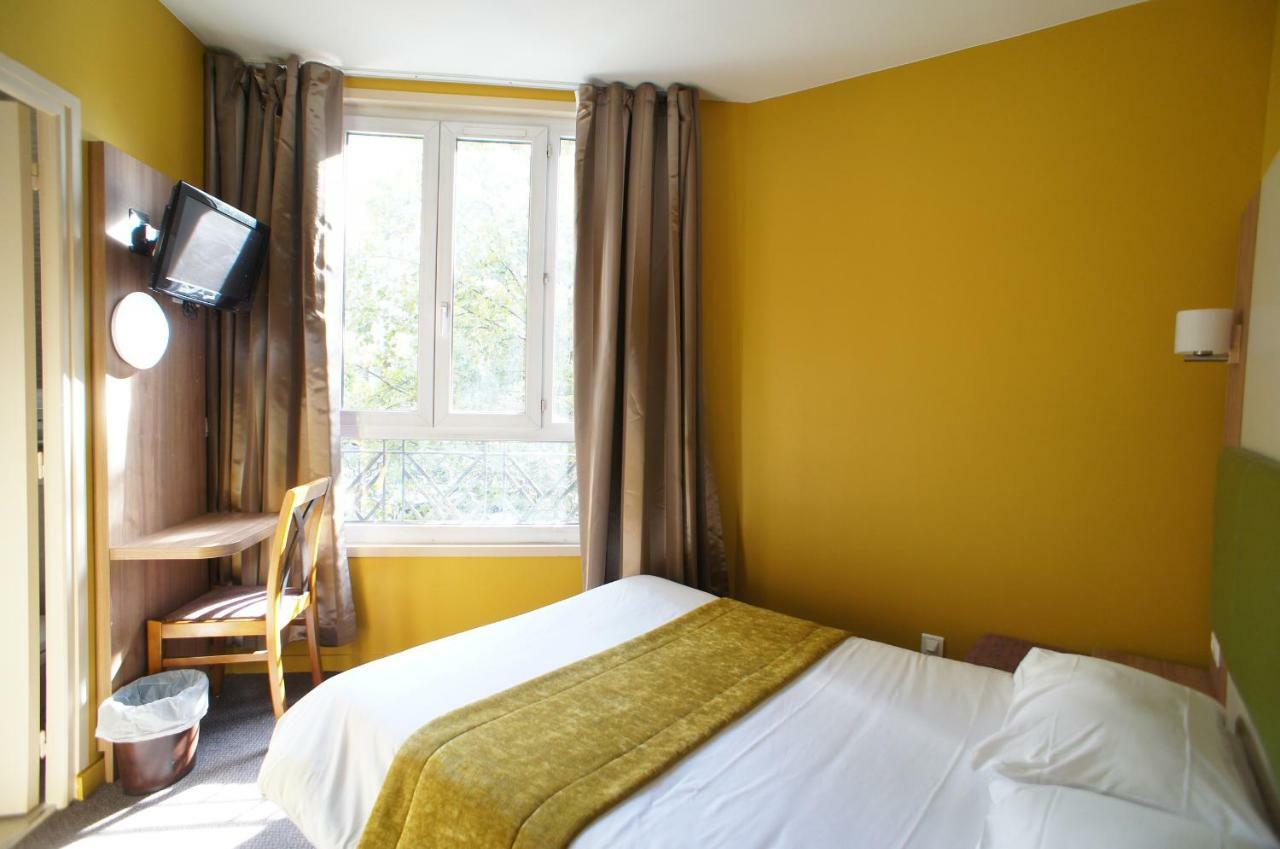 Hotel De France Boulogne-Billancourt Exterior foto