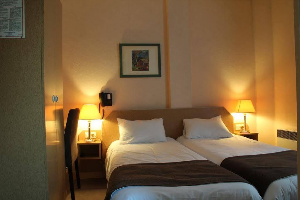 Hotel De France Boulogne-Billancourt Exterior foto